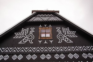 tradičné čičmianske ornamenty