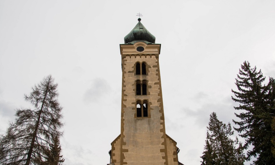 kostol liptovský mikuláš