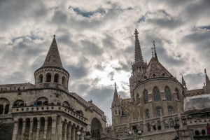 Halászbástya budapest