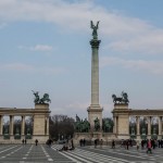 heroes square budapest