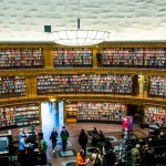 library stockholm