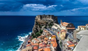 tropea kalábria taliansko