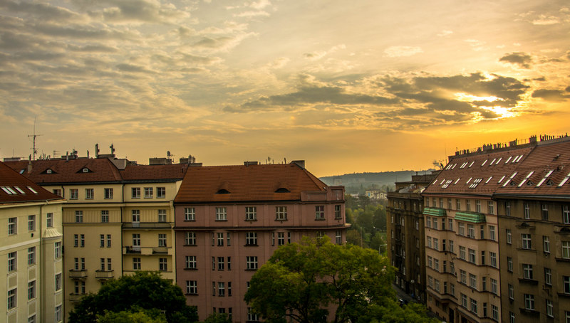 Skúsenosti s Airbnb: Ubytovanie v Prahe
