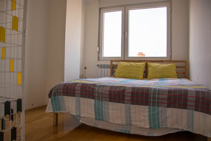 Skúsenosti s Airbnb: Ubytovanie v Skopje