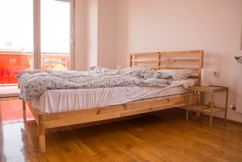 Skúsenosti s Airbnb: Ubytovanie v Skopje