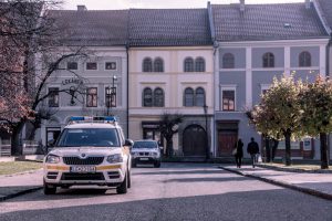 námestie majstra pavla v levoči