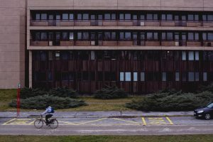 NÚRCH Národný ústav reumatických chorôb v Piešťanoch